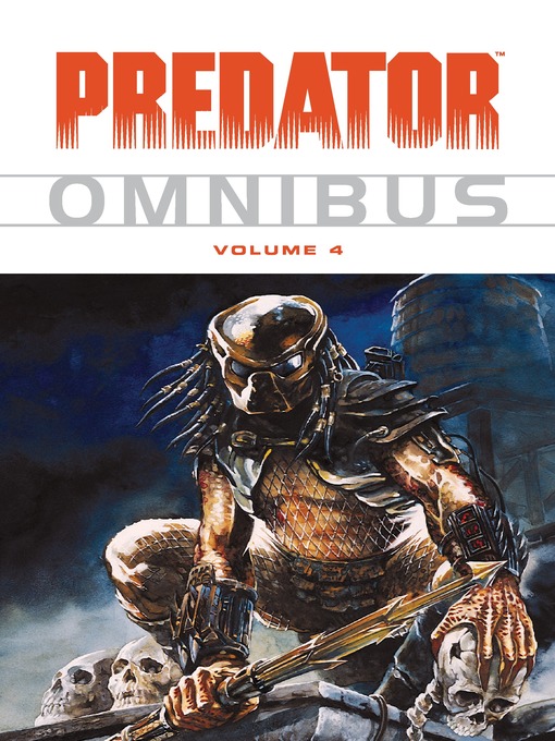 Cover image for Predator (1989), Omnibus Volume 4